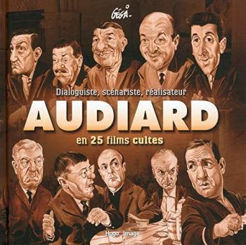 Couverture de l'album Audiard en 25 films cultes (One-shot)