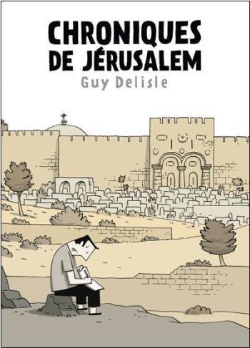 Couverture de l'album Chroniques de Jérusalem (One-shot)