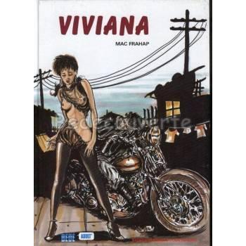 Couverture de l'album Viviana (One-shot)
