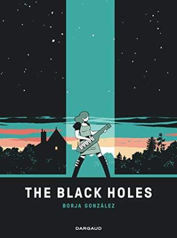 Couverture de l'album The Black Holes (One-shot)