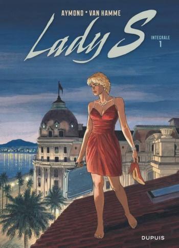 Couverture de l'album Lady S. - INT. Lady S - Cycle 1
