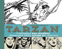 Tarzan (Intégrale des newspaper strips) 1. 1967-1969