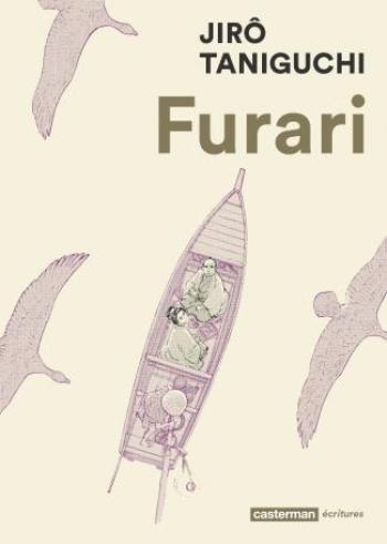 Couverture de l'album Furari (One-shot)