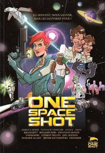 Couverture de l'album One space shot (One-shot)