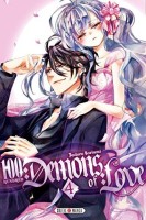 100 Demons of Love 4. Tome 4