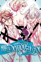 100 Demons of Love 7. Tome 7