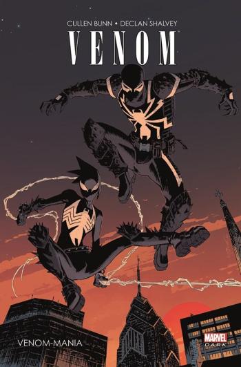 Couverture de l'album Venom-Mania (One-shot)