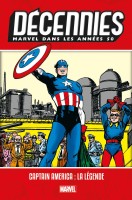 Les décennies Marvel 2. Les années 50 - Captain America