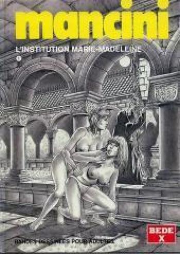 Couverture de l'album L'institution Marie-Madeleine - 1. Tome 1