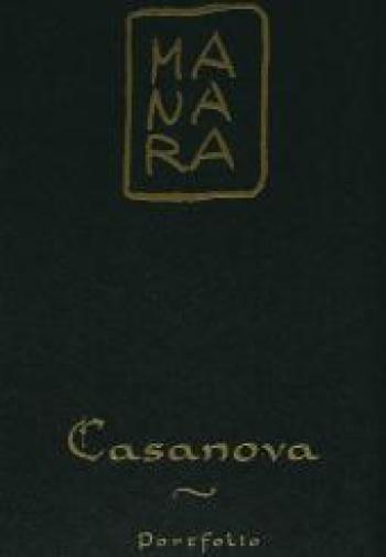 Couverture de l'album Portfolio Casanova (One-shot)