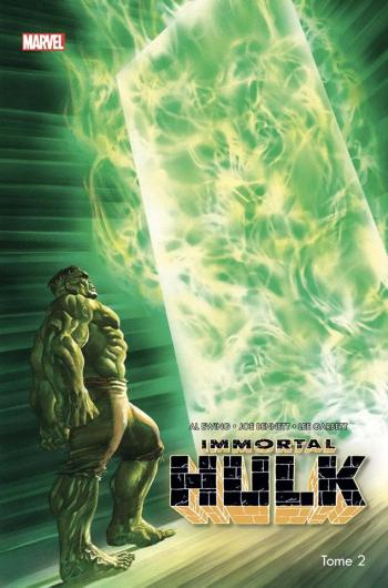 Couverture de l'album Immortal Hulk - 2. La porte verte
