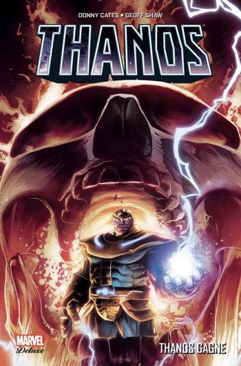 Couverture de l'album Thanos - 2. Thanos gagne