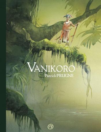Couverture de l'album Vanikoro (One-shot)