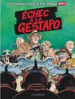 Rock Mastard 1. Echec à la gestapo