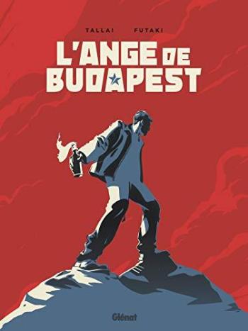Couverture de l'album L'ange de Budapest (One-shot)