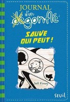 Journal d'un dégonflé 12. Sauve qui peut !