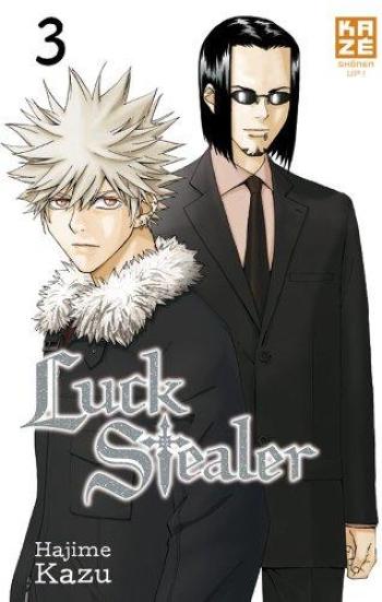 Couverture de l'album Luck stealer - 3. Tome 3