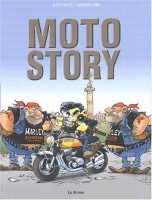 Moto story (One-shot)