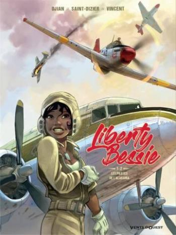 Couverture de l'album Liberty Bessie - 1. Un pilote de l'Alabama