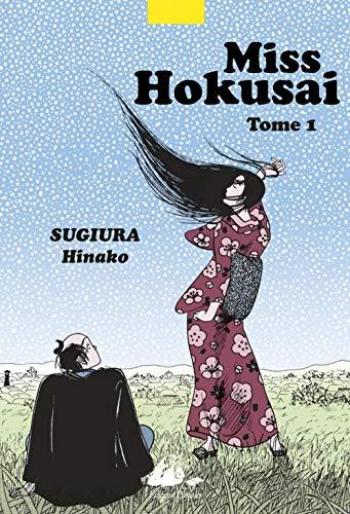 Couverture de l'album Miss Hokusai - 1. Tome 1