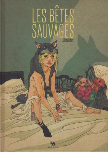 Couverture de l'album Les bêtes sauvages (One-shot)