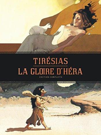 Couverture de l'album Gloire d'Héra - Tirésias (One-shot)