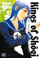 Kings of shogi 5. Tome 5