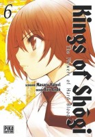 Kings of shogi 6. Tome 6