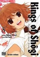 Kings of shogi 8. Tome 8