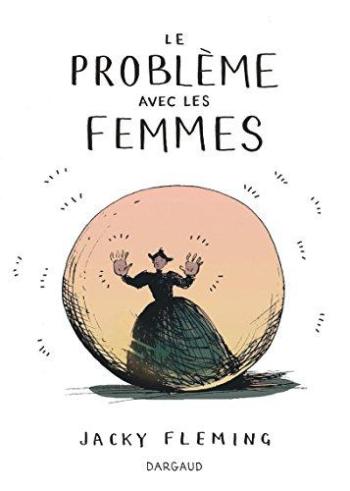 Couverture de l'album Le Problème avec les femmes (One-shot)