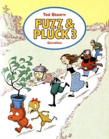Couverture de l'album Fuzz & Pluck - 3. L'arbre à thunes