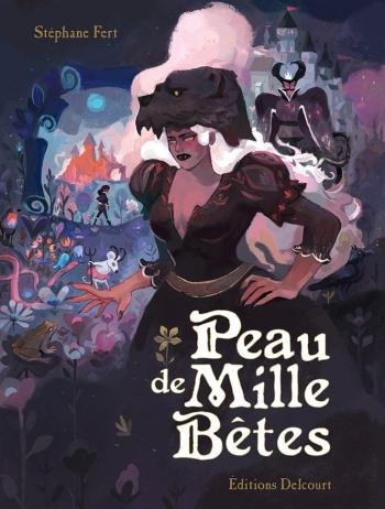 Couverture de l'album Peau de Mille Bêtes (One-shot)