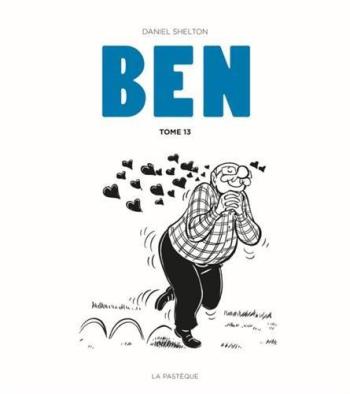 Couverture de l'album Ben - Tome 13