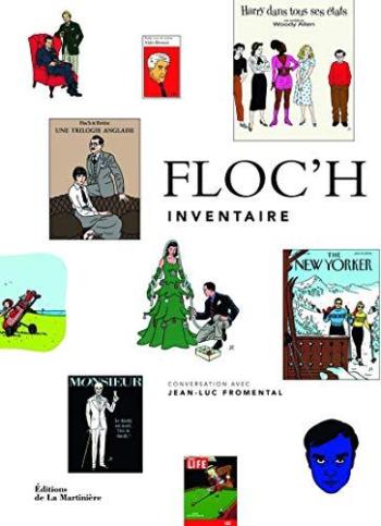 Couverture de l'album Floc'h, Inventaire. (One-shot)
