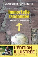 Immortelle randonnée: Compostelle malgré moi (One-shot)