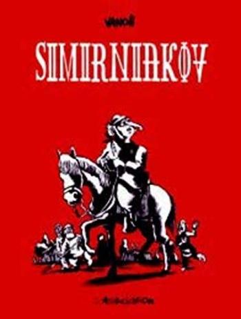 Couverture de l'album Simirniakov (One-shot)