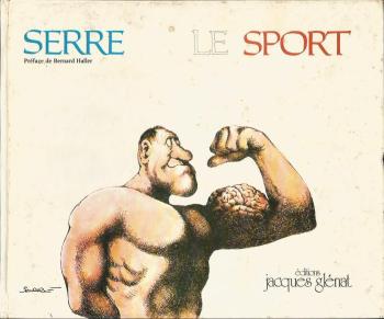 Couverture de l'album Serre - 2. Le sport