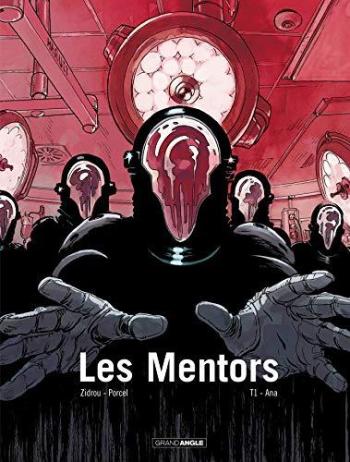Couverture de l'album Les Mentors - 1. Ana