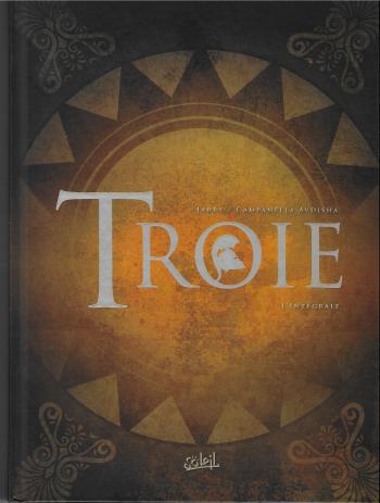 Couverture de l'album Troie - INT. L'Intégrale