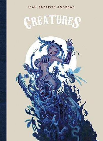 Couverture de l'album Créatures (Akileos) (One-shot)