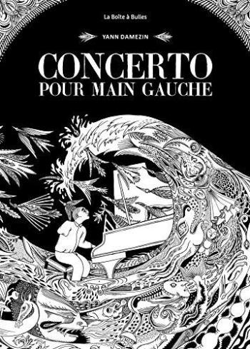 Couverture de l'album Concerto pour main gauche (One-shot)