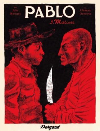 Couverture de l'album Pablo - 3. Tome 3 : Matisse