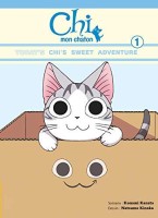 Chi - Mon chaton 1. Tome 1