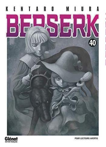 Couverture de l'album Berserk - 40. Tome 40