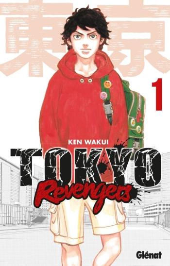 Couverture de l'album Tokyo Revengers - 1. Tome 1