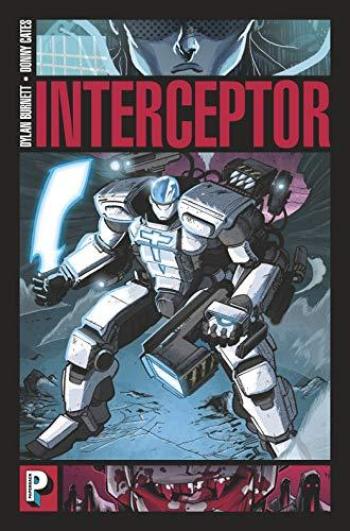 Couverture de l'album Interceptor (One-shot)