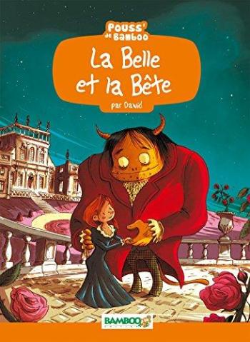 Couverture de l'album La belle et la bête (Beney/Dawid) (One-shot)