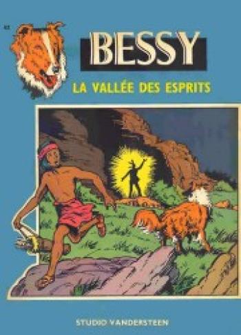 Couverture de l'album Bessy - 62. La Vallée des Esprits