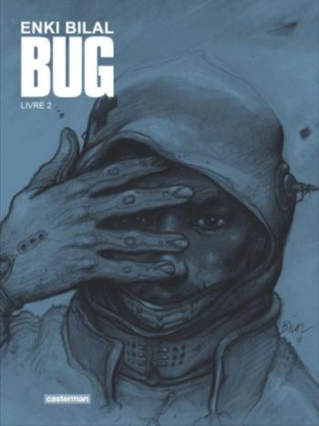 Couverture de l'album Bug - 2. Bug - Tome 2 - Tirage de luxe
