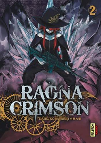 Couverture de l'album Ragna Crimson - 2. Tome 2